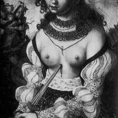 Baldung-Hans-La-madone-a-la-dague-Lucrèce-ca-1525