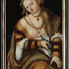 Cranach-lAncien-Didon-se-poignardant-ca-1530