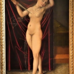 Cranach-le-jeune-Lucrece-se-donnant-la-mort-1540