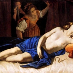 Artemisia-Cleopatre-1630