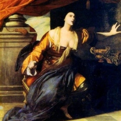 Artemisia - Lucrèce - ca 1630