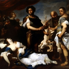 Giordano-Luca-La-mort-de-Lucrèce-ca-1660