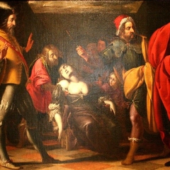 Il-Morazzone-la-mort-de-Lucrèce-ca-1612