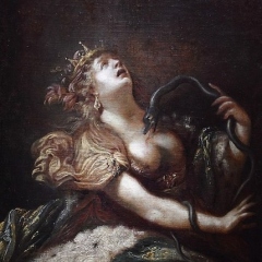 Vignon-Claude-Cleopatre-s-e-donnant-la-mort-1640