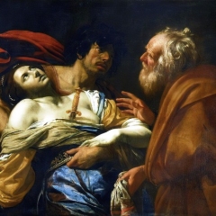 Vouet-Simon-La-mort-de-Lucrèce-1619
