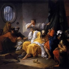 1_Saint-Quentin-Jacques-Philippe-Mort-de-Socrate-1762