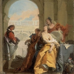 TIEPOLO, Giambattista_La muerte de Sofonisba, c.1760_ 396 (1975.33)