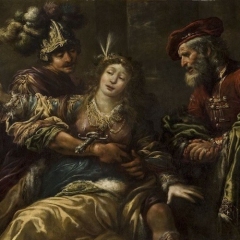 1_Vignon-Claude-la-mort-de-Lucrèce-1740-50