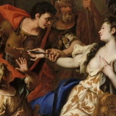 Ricci-Sebastiano-le-suicide-de-lucrece-ca-1705