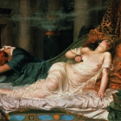 1_Arhur-Reginald-Mort-de-Cléopâtre-1892