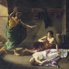 1_Genève-Rumilly-Victorine-Angélique-mort-dAntigone-suicide-Hémon-ca-1830