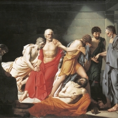 1_Odevaere-Joseph-Denis-La-mort-de-Phocion-1804