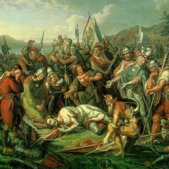 1_Vogel-Friedrich-Mort-dArnold-von-Winkelried-1841