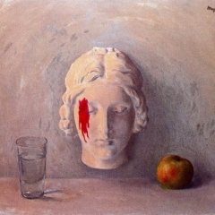 Magritte-Rene-La-memoire-19481948