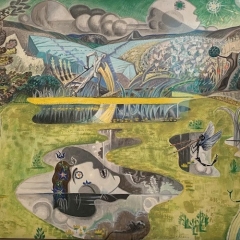 Masson-André-Ophelia-1937