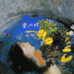 Redon-Odilon-Ophélie-1905
