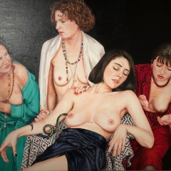 Pouyandeh-Nazarin-la-mort-de-Cleopatre-2022-copie