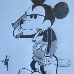 1_Disney-Walt-daprès-Mickey