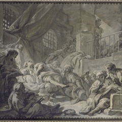 Boucher-François-Mort-de-Socrate-1762