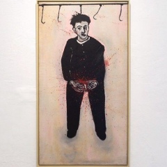 Mandelbaum-Stéphane-Autoportrait-1976