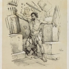 1_Adam-Victor-Samson-renverse-le-temple-1859