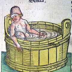 1_Wolgemut-Mort-de-Sénèque-Chroniques-de-Nuremberg-1515