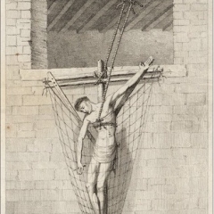 Amoretti-Francesco-Auto-crucifixion-de-Mattio-Lovato-1814