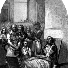 Anonyme-Pichegru-suicidé-gravure-1845