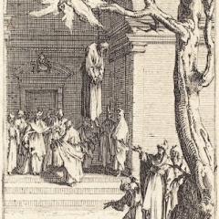 Callot-Jacques-La-mort-de-judas-1634-35