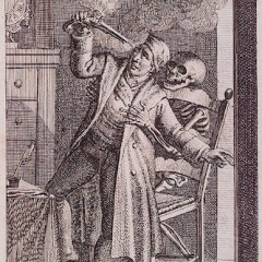 Schellenberg-Johan-Rudolf-le-suicide-de-la-danse-macabre-1785