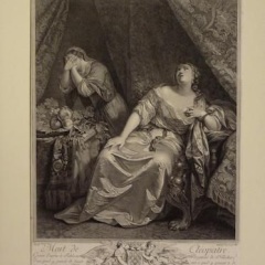 Wille-Johann-Georg-dapres-Netsche-r-La-mort-de-Cléopâtre-1754