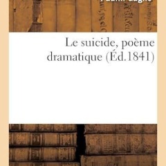 Gagne-Paulin-Le-suicide-Paris-1841-