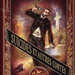 Maupassant-Guy-de-Suicides-et-autres-contes-de-terreur-1880