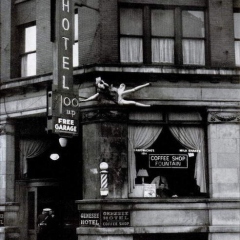 Sorgi, Russel - Genesee Hotel suicide - NY - 1942