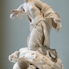 Cayot-Augustin-La-mort-de-Didon-marbre-1711