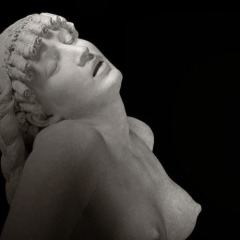 Gauthier-Charles-La-mort-de-Cléopâtre-1880-Plâtre